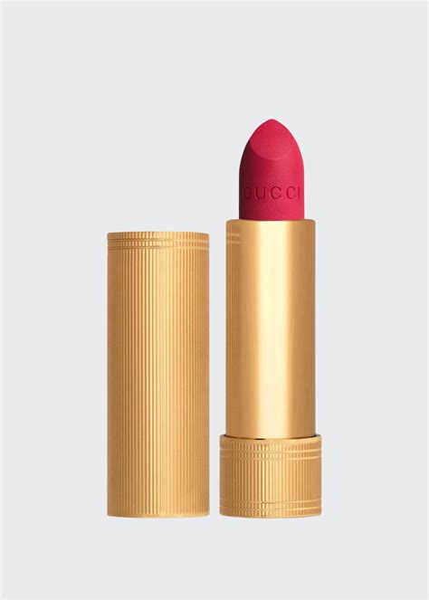 gucci 401 matte|gucci lipstick matte.